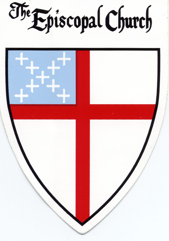 Episcopal Shield