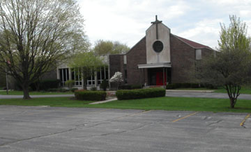 St. Anskar's in Spring
